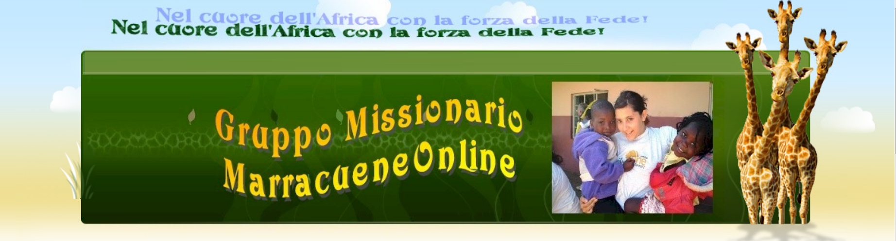 Gruppo Missionario MarracueneOnLine